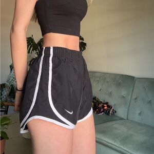 Nike Black Dri-FIT Shorts size S